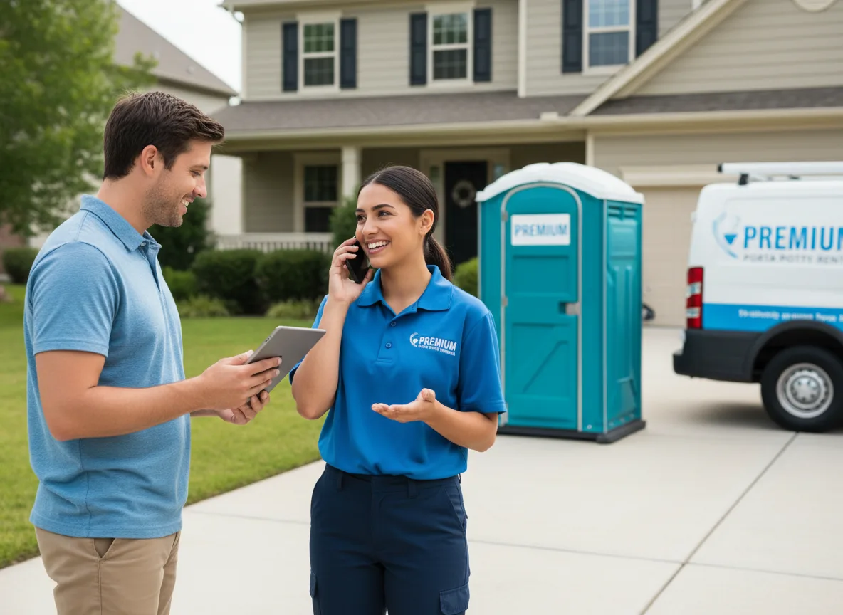 VIP Portable Toilets Ridgeway, MO FAQs